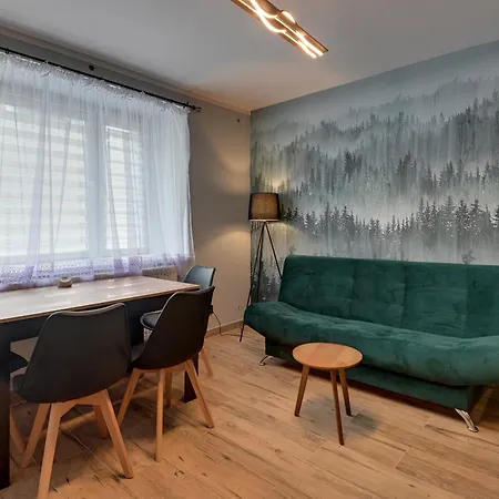 Appartamento Rentplanet - Czecha Świeradów-Zdrój