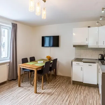 Apartamento Rentplanet - Czecha *