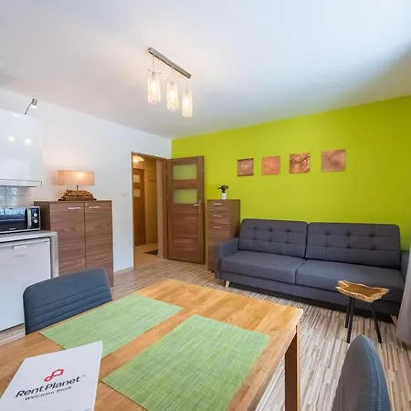 Apartment Rentplanet - Czecha *