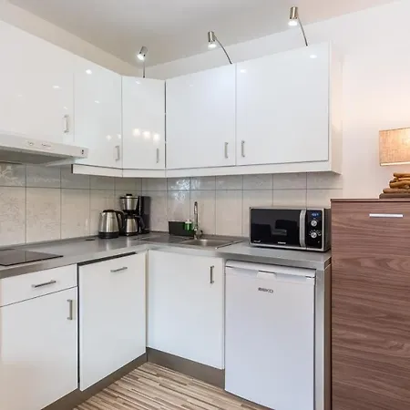 Apartment Rentplanet - Czecha