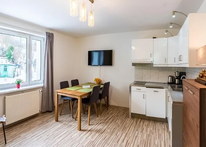 Appartement Rentplanet - Czecha *