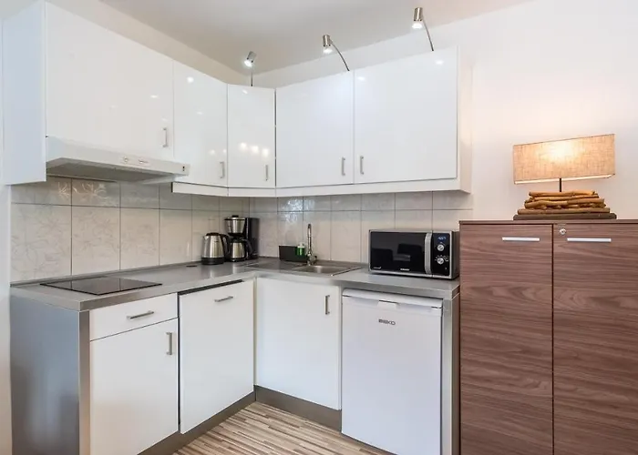 Appartement Rentplanet - Czecha